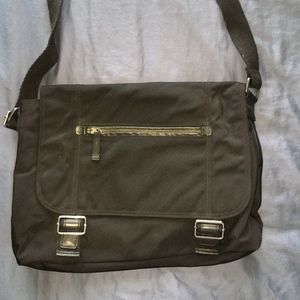 Banana Republic Messenger Bag